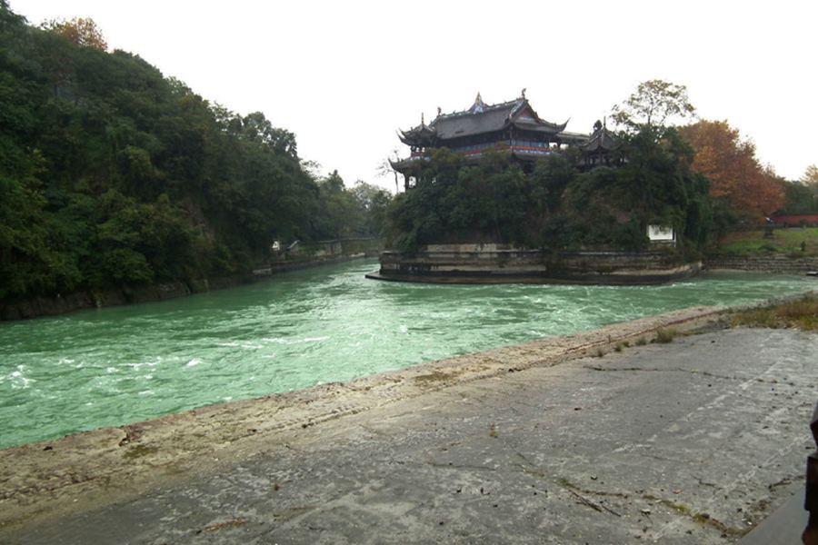 Jin Sha Niao Chao Hotel 都江堰 外观 照片