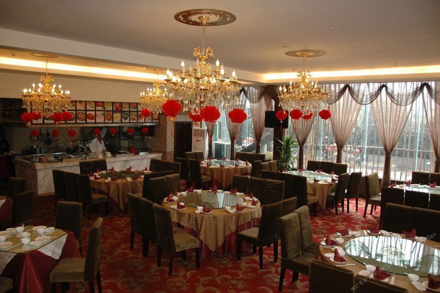 Jin Sha Niao Chao Hotel 都江堰 外观 照片